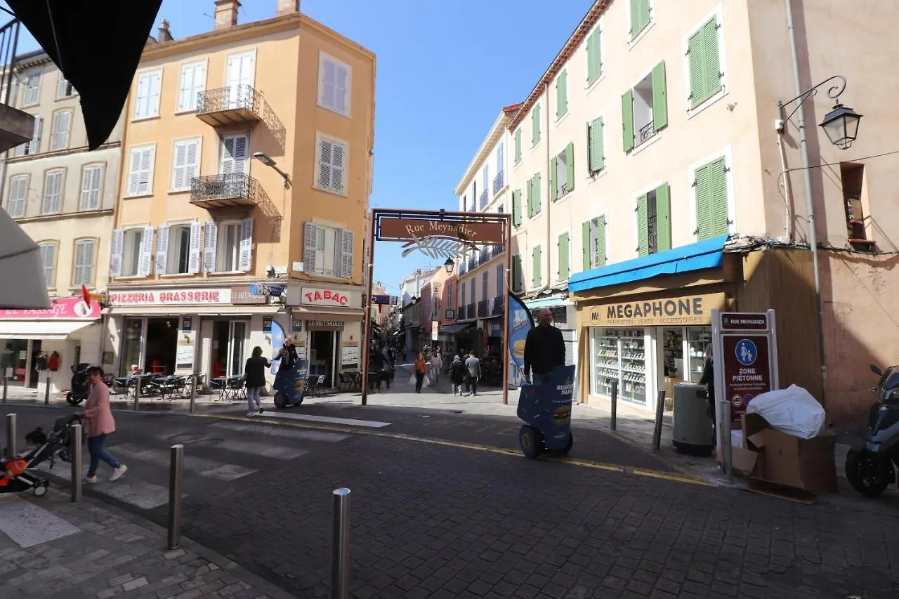 Zone Pietonne, 3 Chambres, 3 Sdb Cannes Apartment