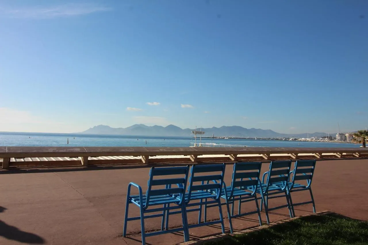 Apartment Zone Pietonne, 3 Chambres, 3 Sdb Cannes France
