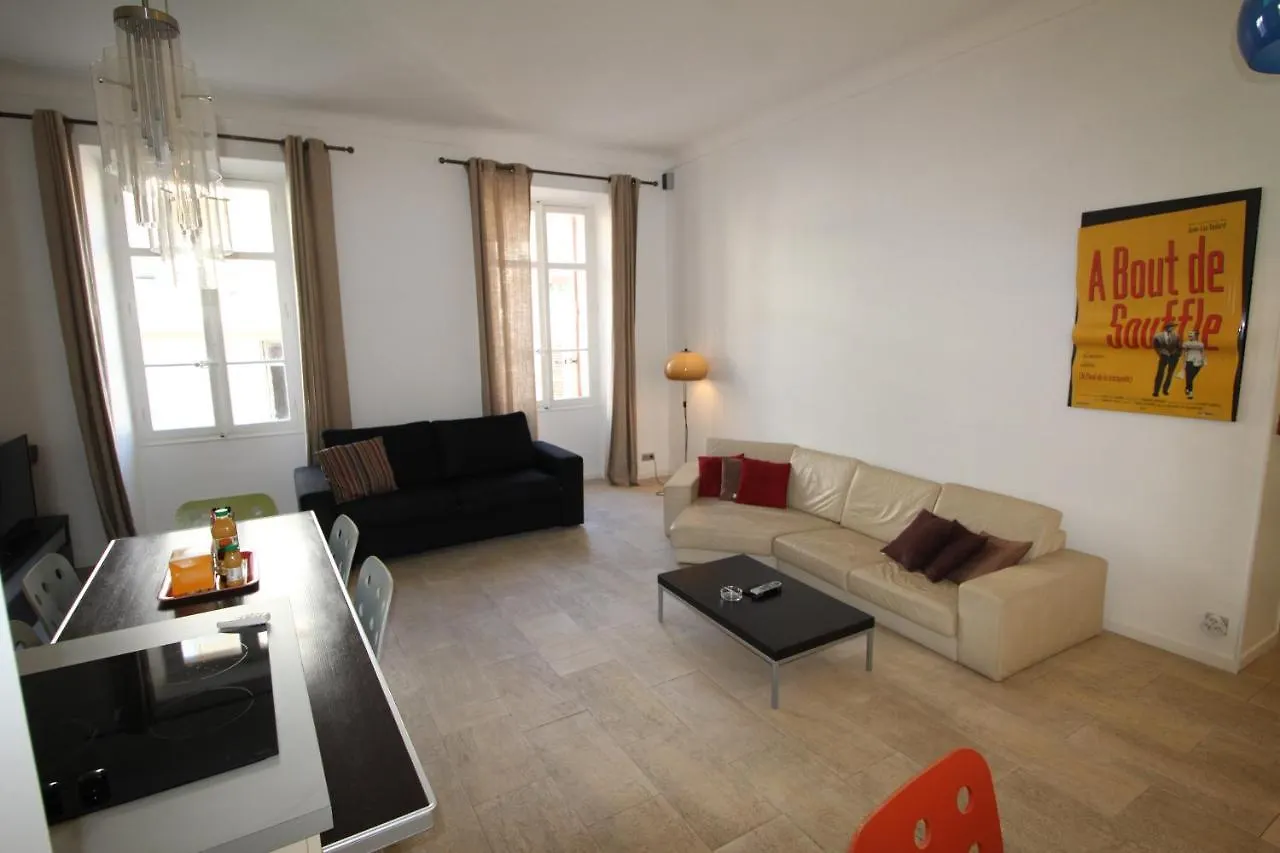 Zone Pietonne, 3 Chambres, 3 Sdb Cannes