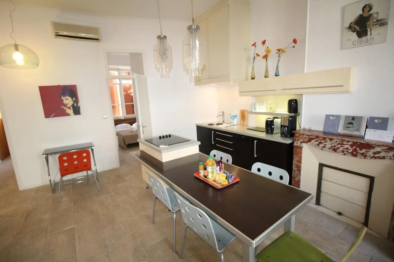 Zone Pietonne, 3 Chambres, 3 Sdb Cannes Apartment