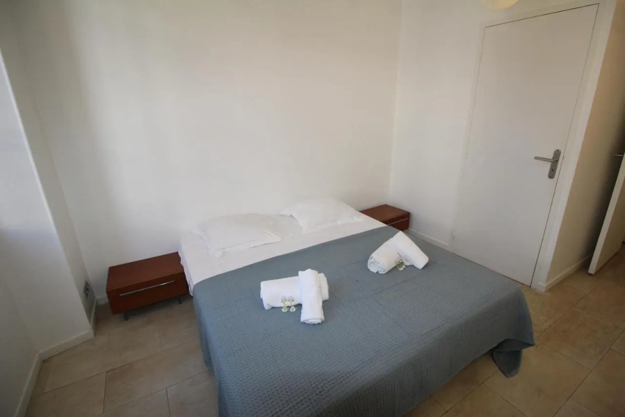 Apartment Zone Pietonne, 3 Chambres, 3 Sdb Cannes France