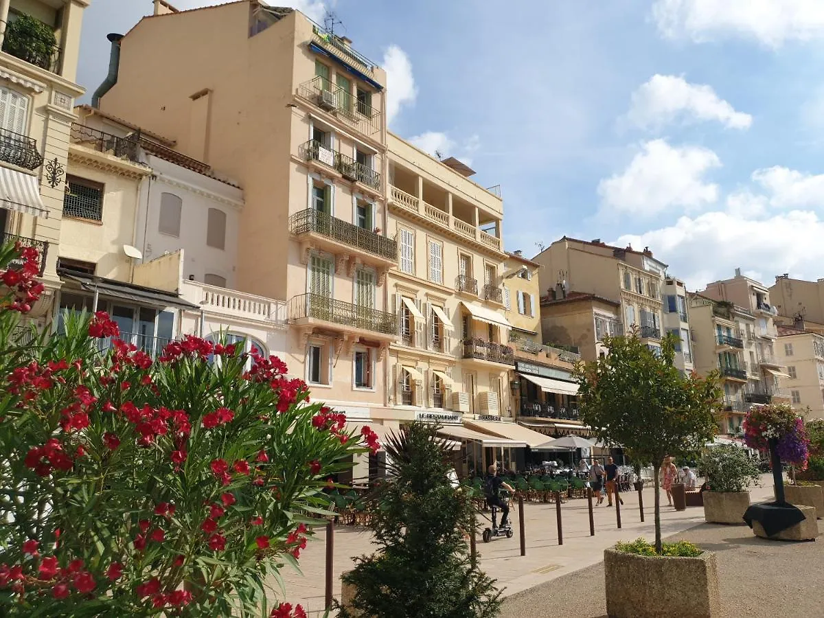 Zone Pietonne, 3 Chambres, 3 Sdb Cannes 0*,